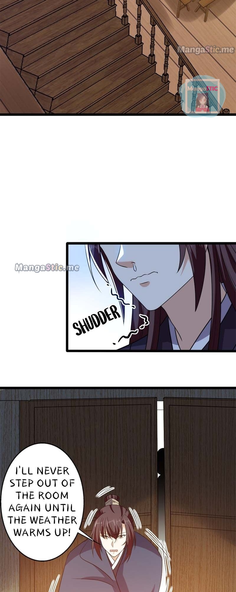 The Mysterious Bodyguard Chapter 60 - page 6