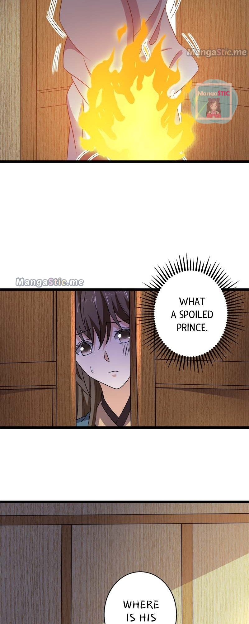 The Mysterious Bodyguard Chapter 60 - page 7