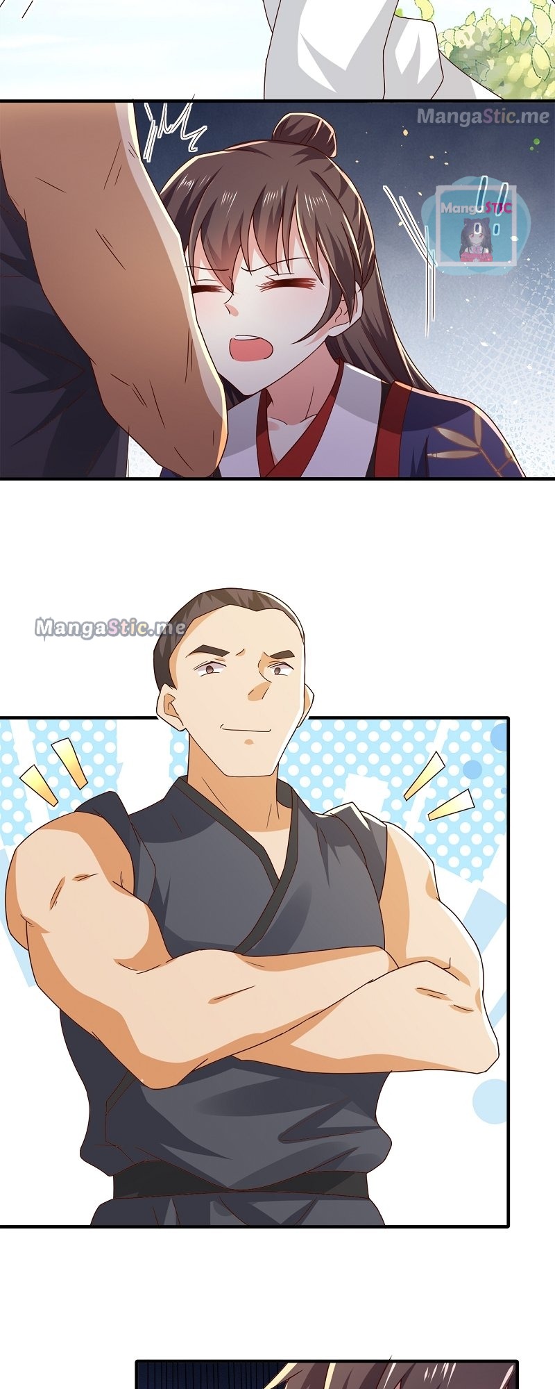 The Mysterious Bodyguard Chapter 32 - page 15