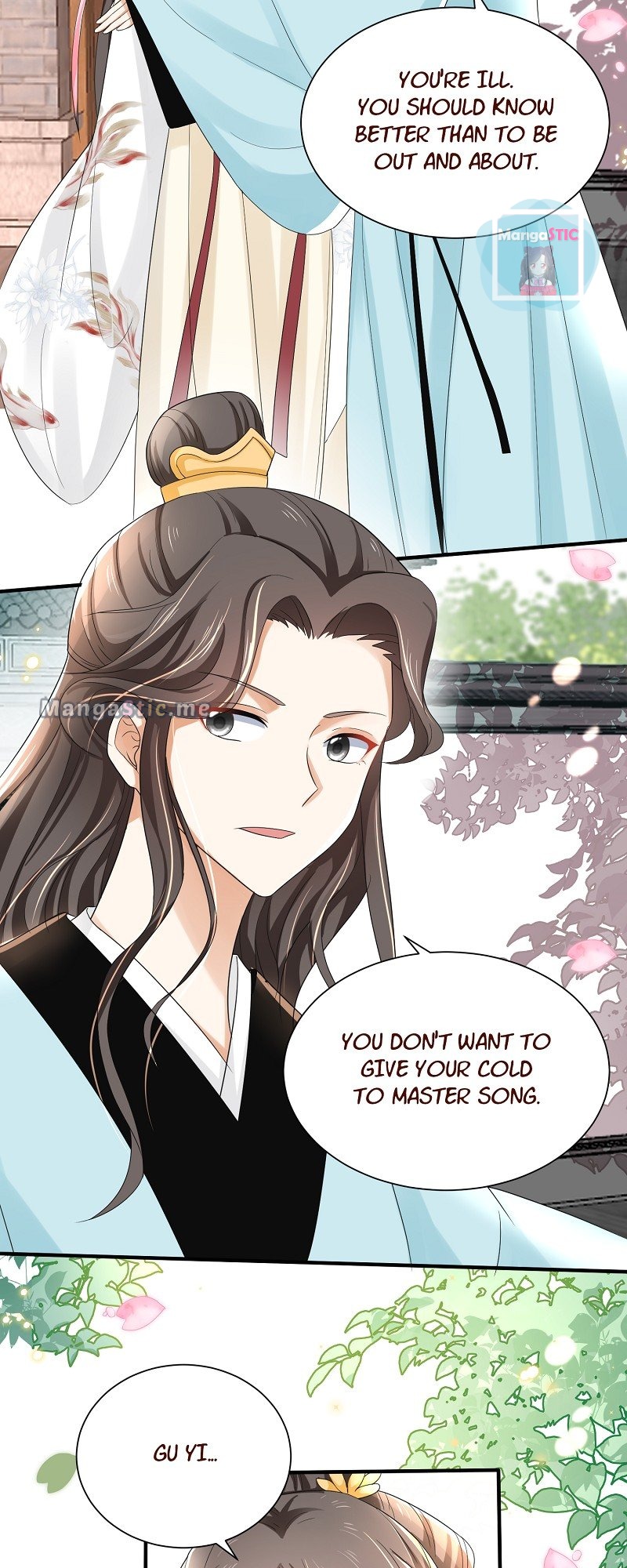 The Mysterious Bodyguard Chapter 2 - page 25
