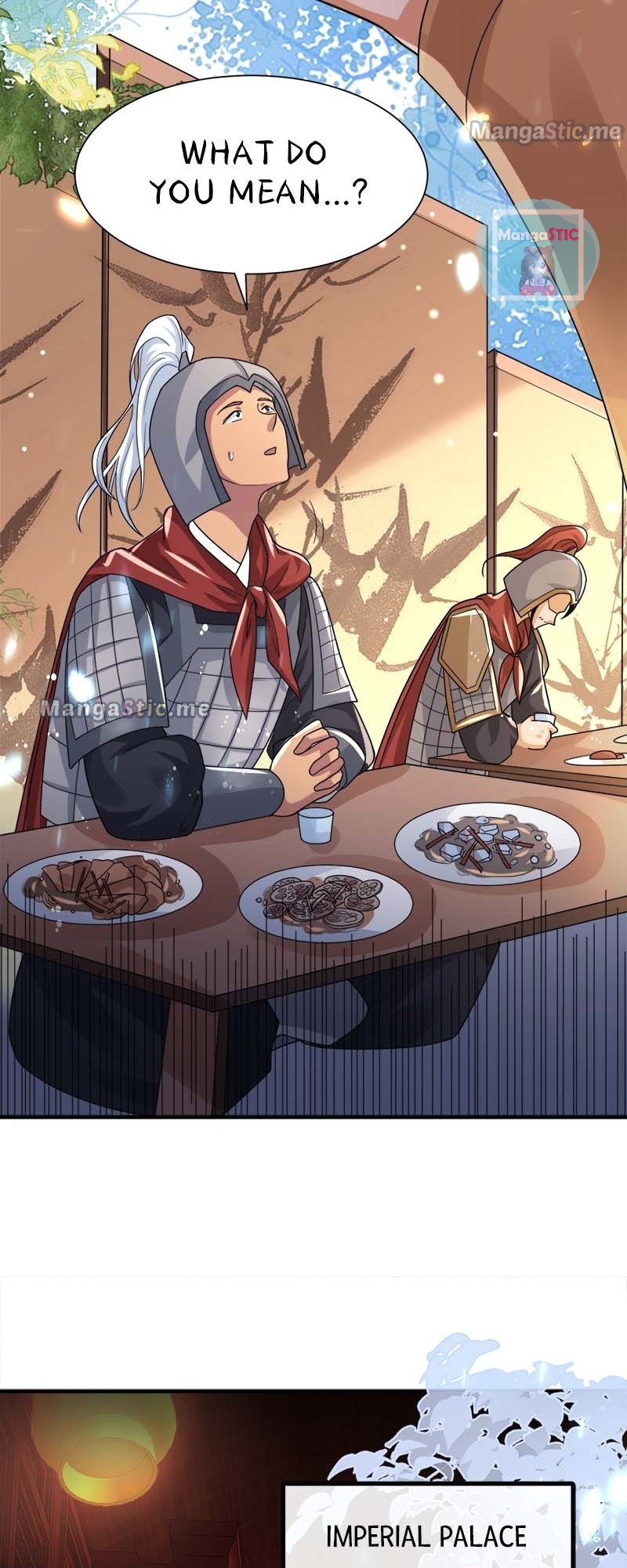 The Mysterious Bodyguard Chapter 36 - page 15