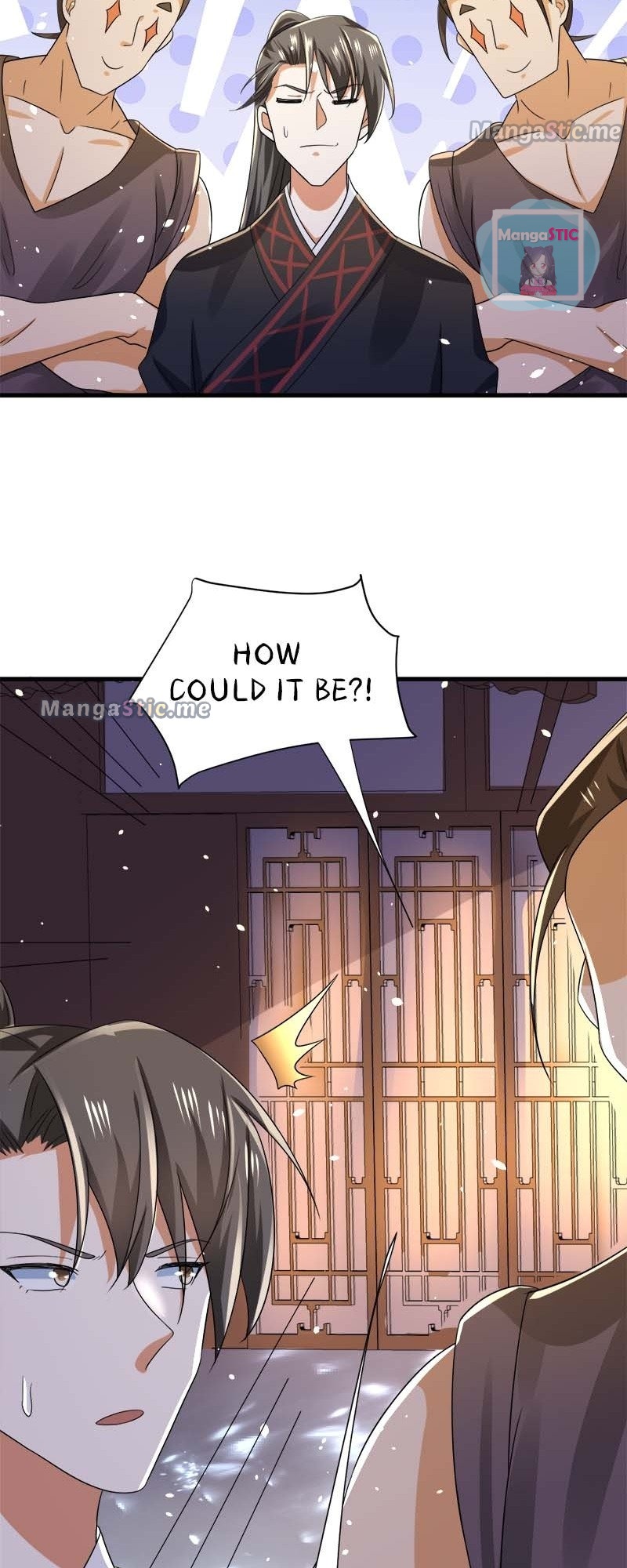 The Mysterious Bodyguard Chapter 36 - page 29