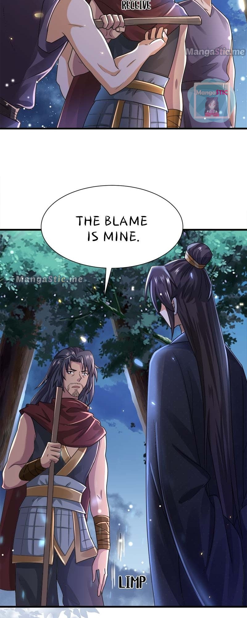 The Mysterious Bodyguard Chapter 36 - page 7