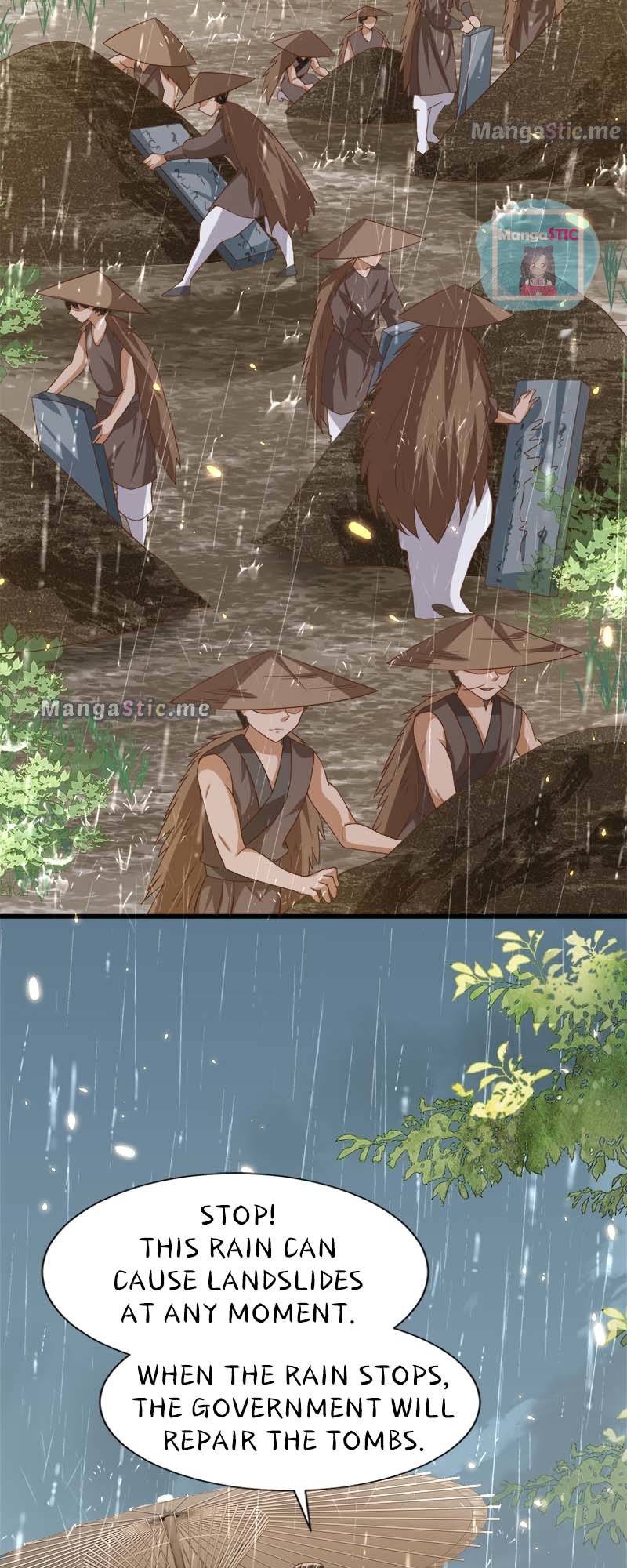 The Mysterious Bodyguard Chapter 41 - page 11