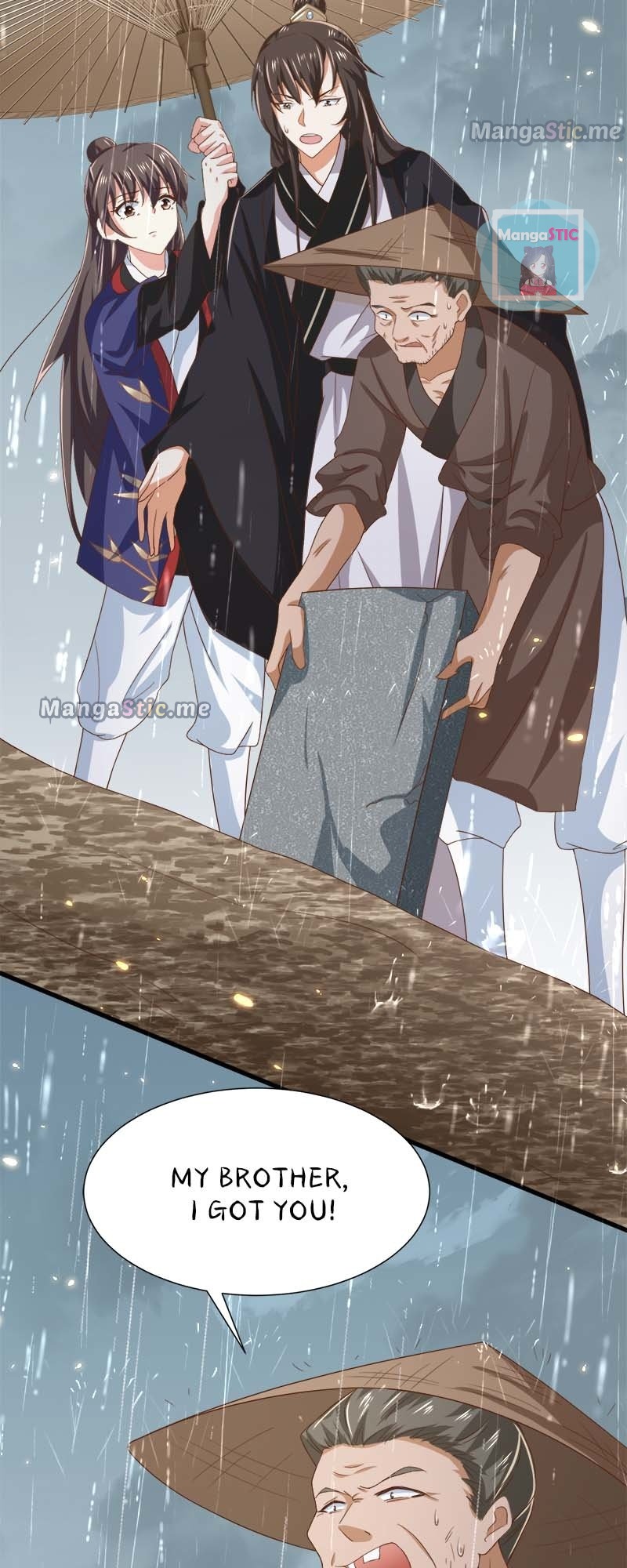 The Mysterious Bodyguard Chapter 41 - page 12