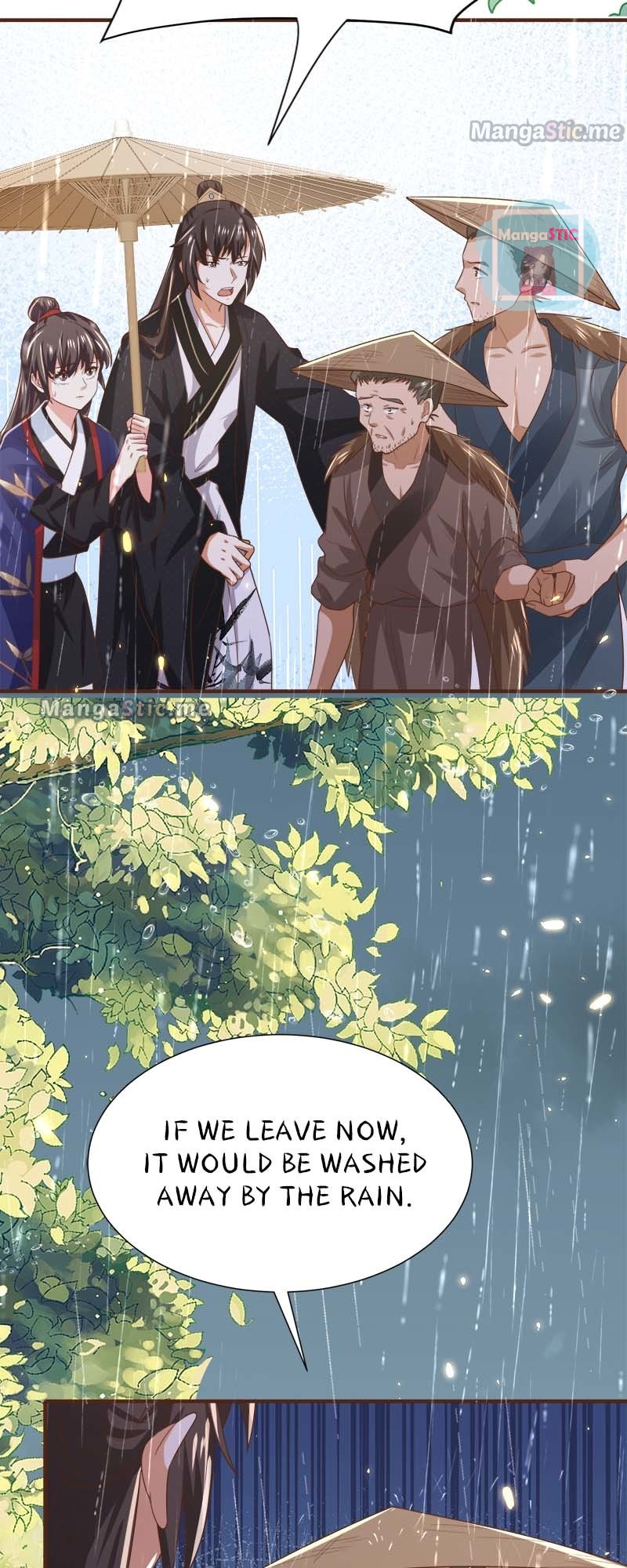 The Mysterious Bodyguard Chapter 41 - page 16