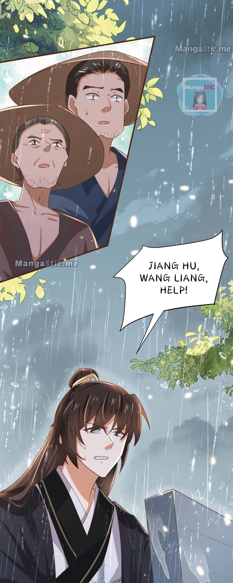 The Mysterious Bodyguard Chapter 41 - page 19