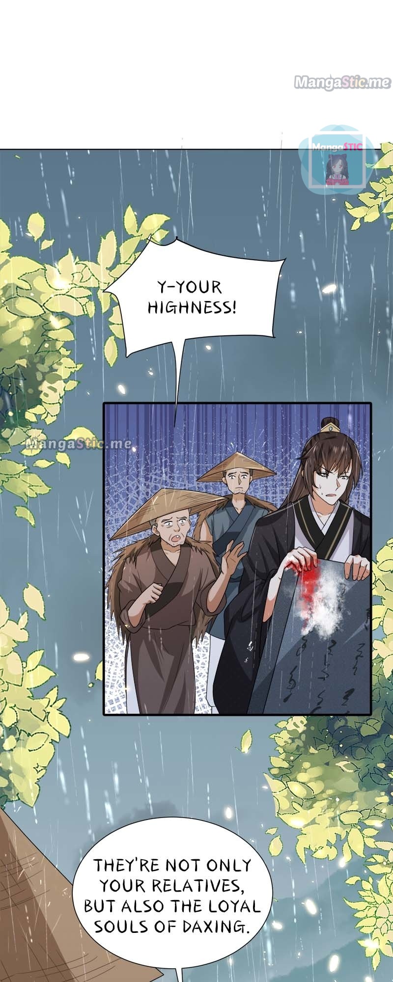 The Mysterious Bodyguard Chapter 41 - page 21