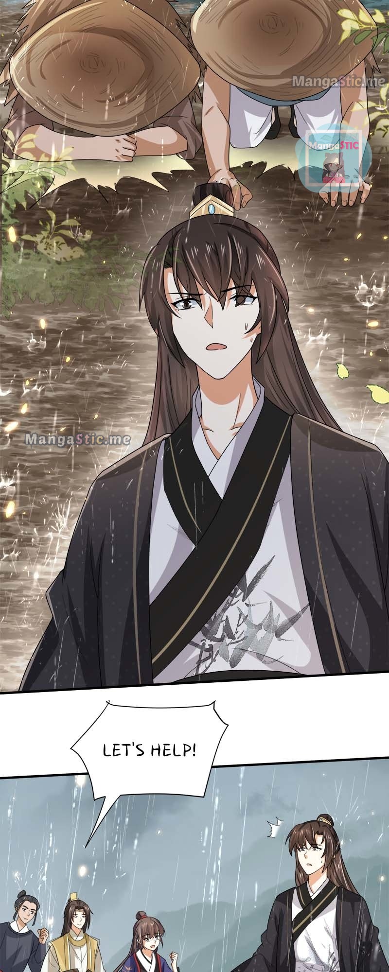 The Mysterious Bodyguard Chapter 41 - page 23