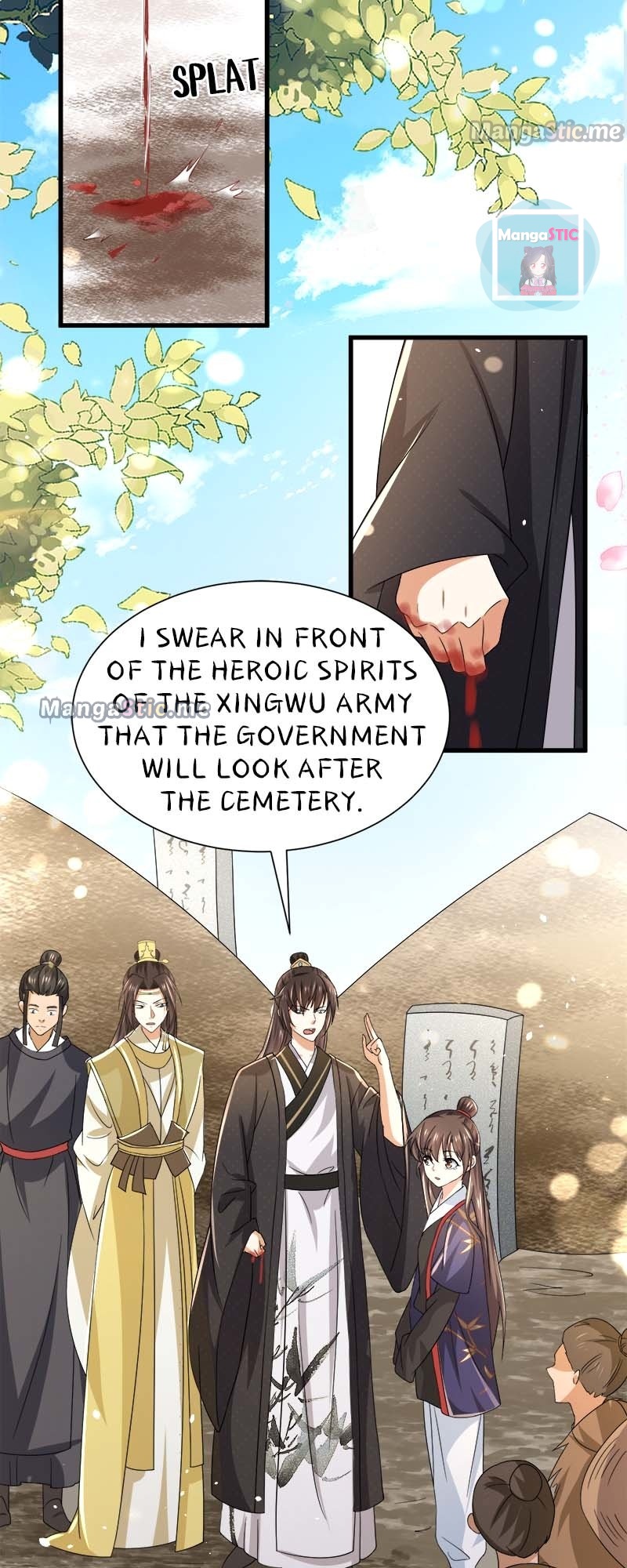 The Mysterious Bodyguard Chapter 41 - page 27
