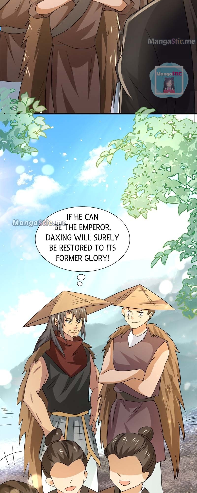 The Mysterious Bodyguard Chapter 41 - page 29