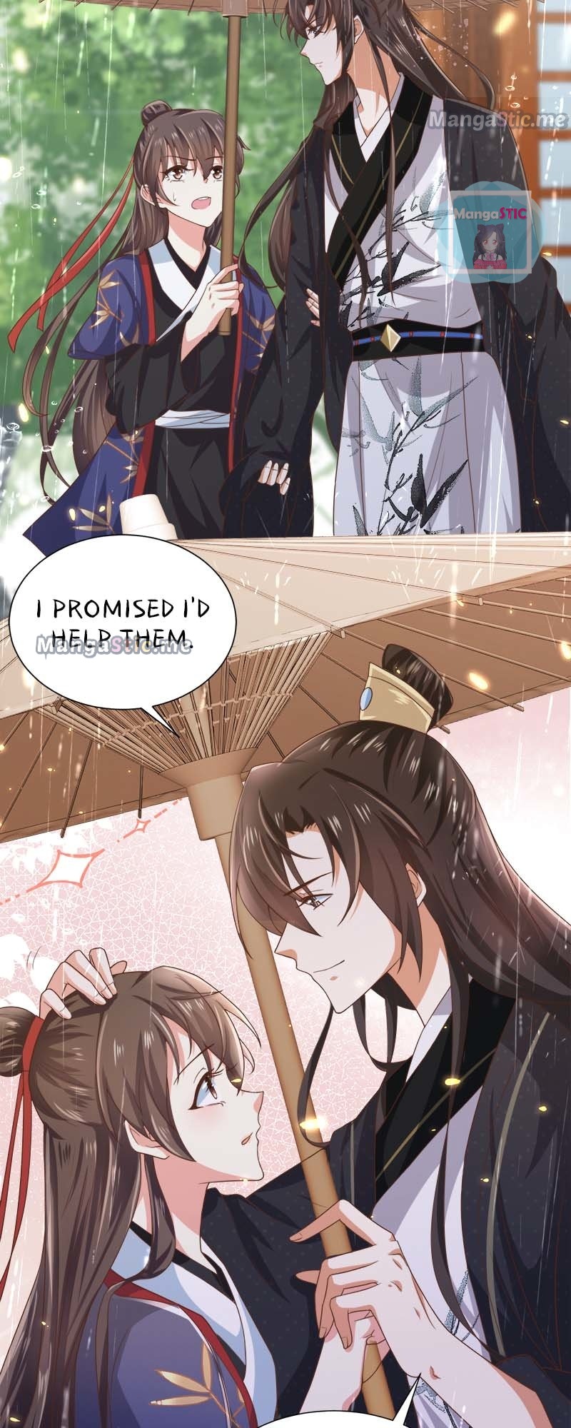 The Mysterious Bodyguard Chapter 41 - page 7