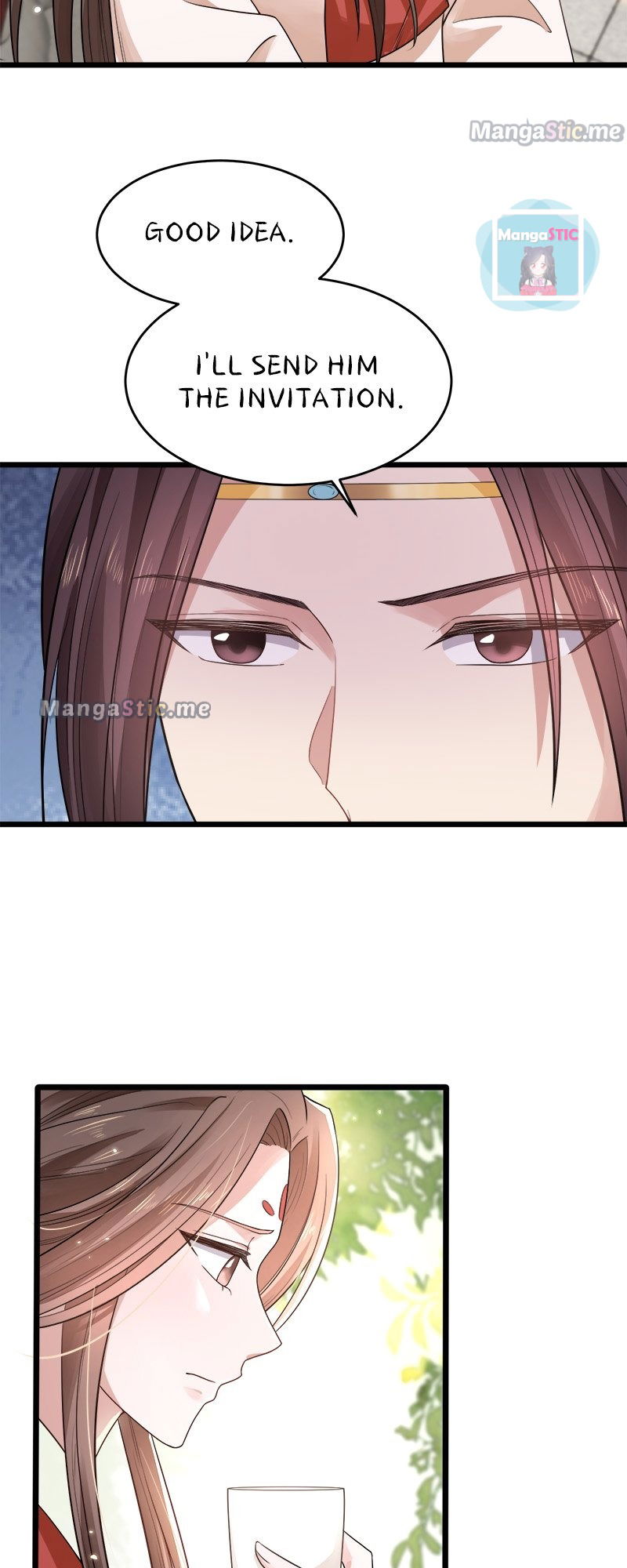The Mysterious Bodyguard Chapter 46 - page 11