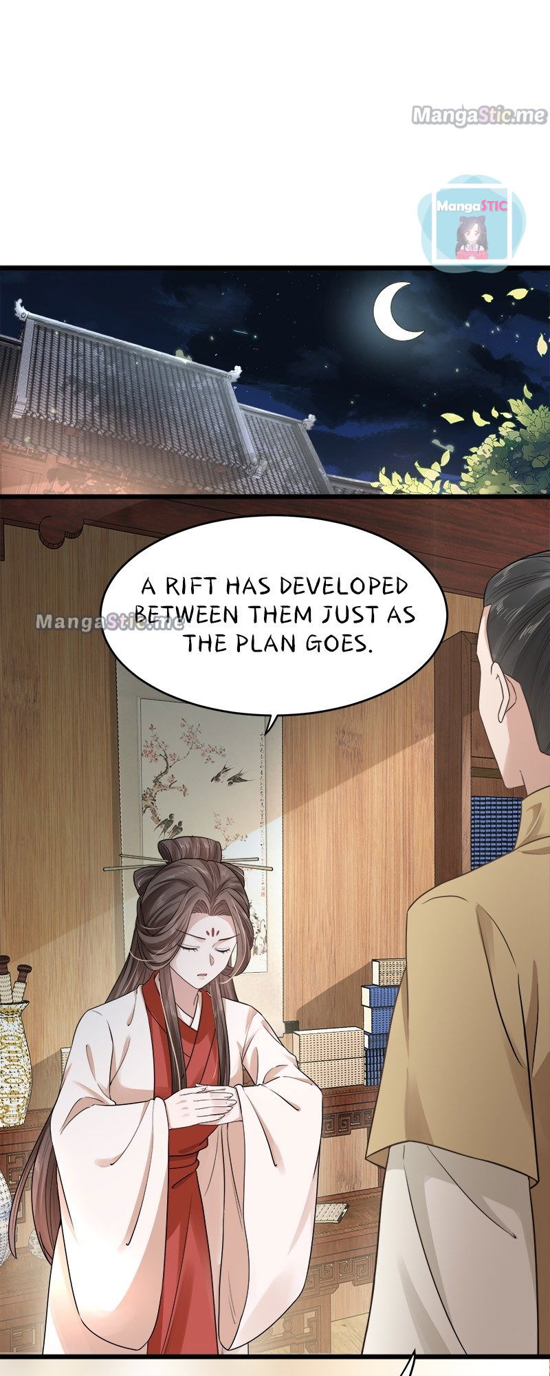 The Mysterious Bodyguard Chapter 46 - page 13