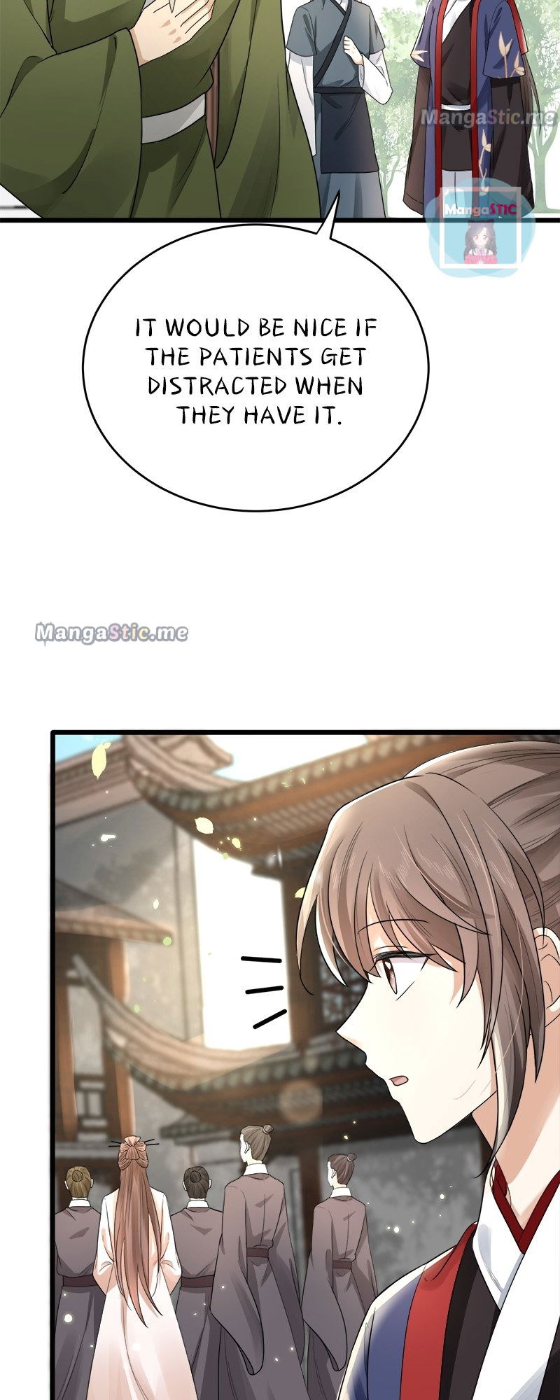 The Mysterious Bodyguard Chapter 46 - page 20
