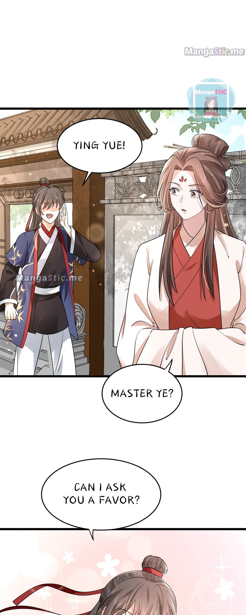 The Mysterious Bodyguard Chapter 46 - page 22