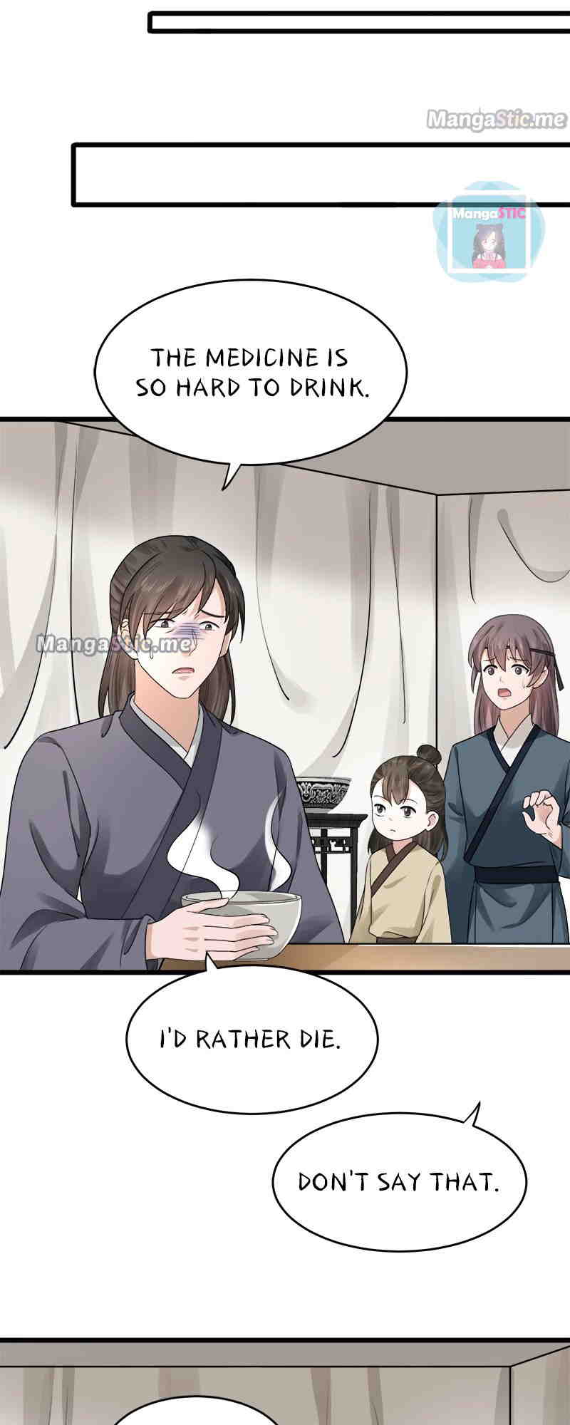 The Mysterious Bodyguard Chapter 46 - page 24