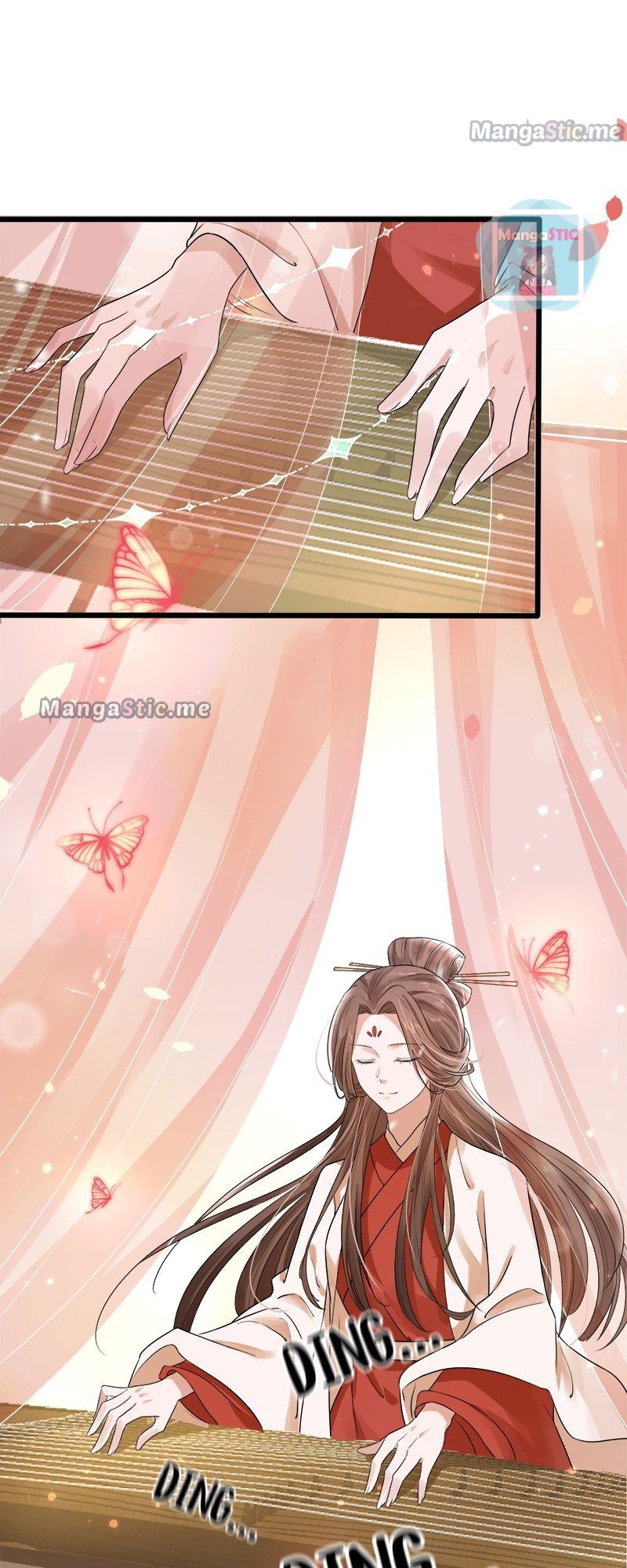 The Mysterious Bodyguard Chapter 46 - page 26