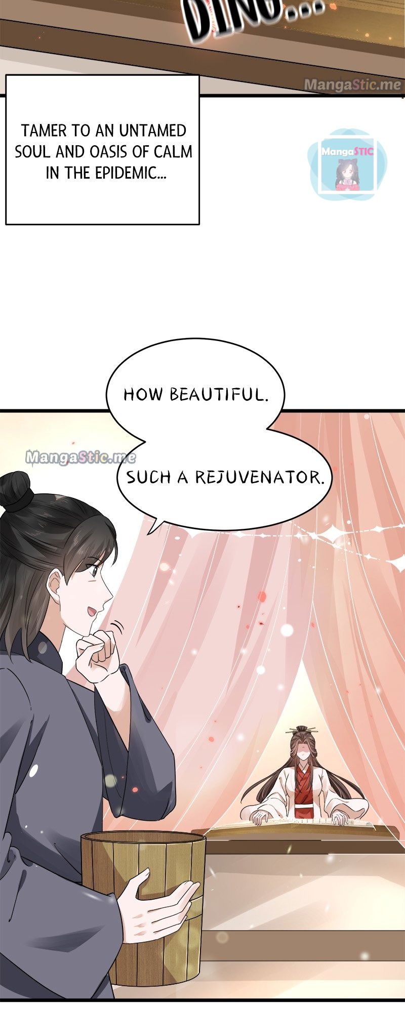 The Mysterious Bodyguard Chapter 46 - page 27