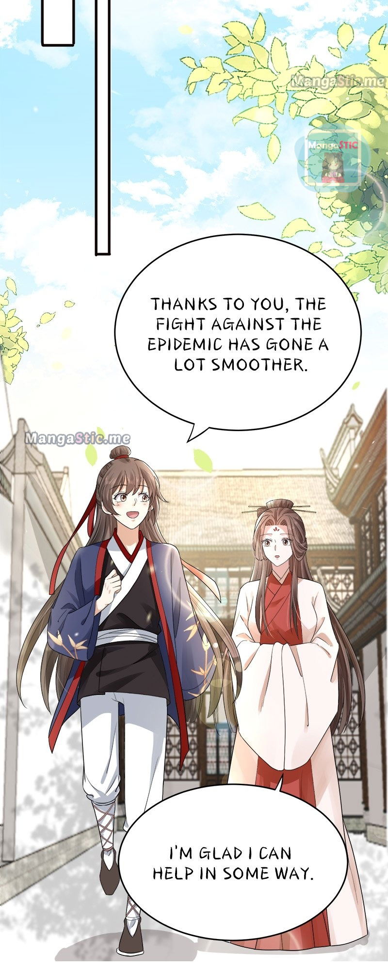 The Mysterious Bodyguard Chapter 46 - page 29