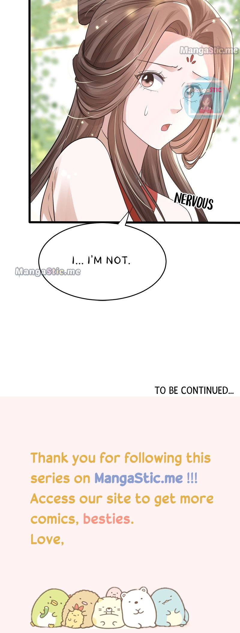 The Mysterious Bodyguard Chapter 46 - page 31