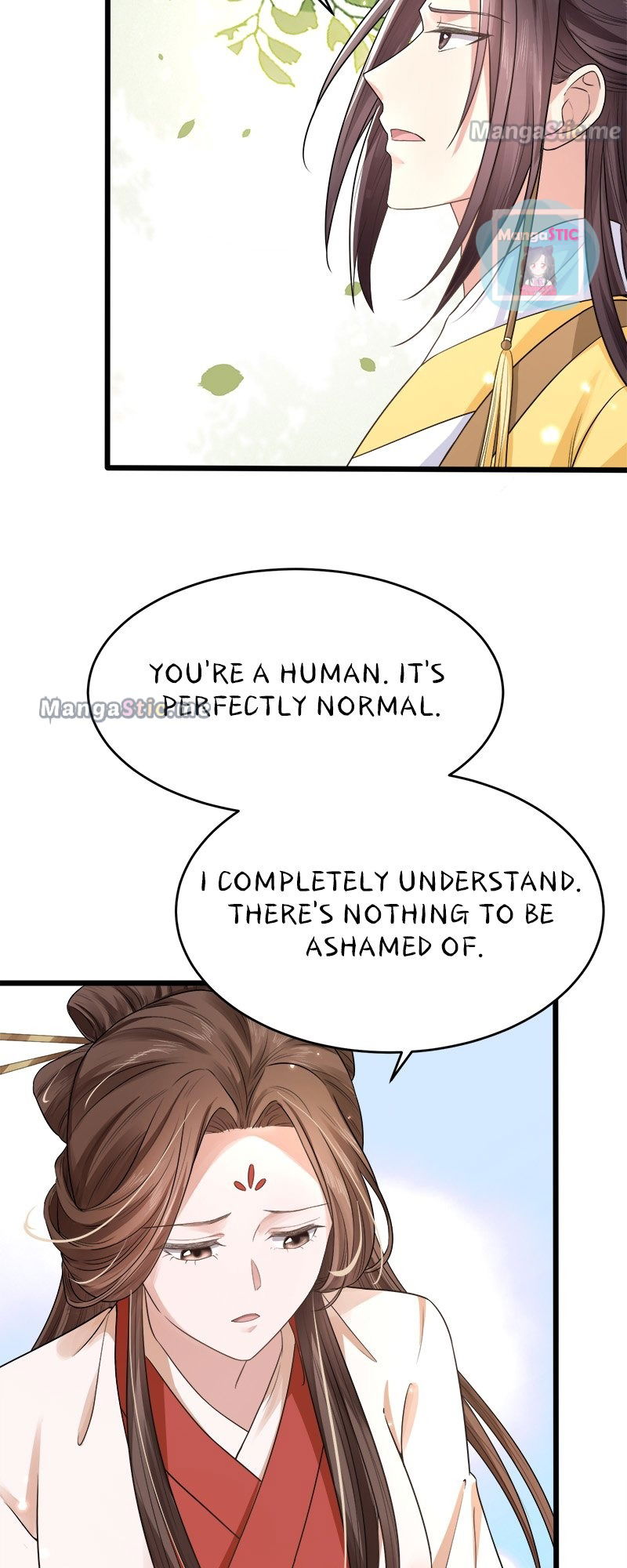 The Mysterious Bodyguard Chapter 46 - page 6
