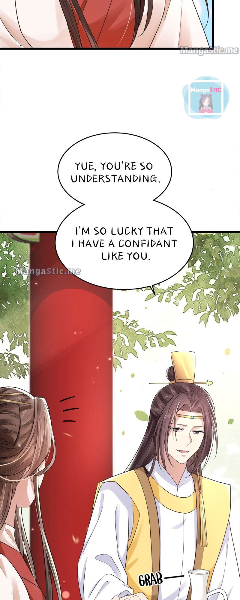 The Mysterious Bodyguard Chapter 46 - page 7