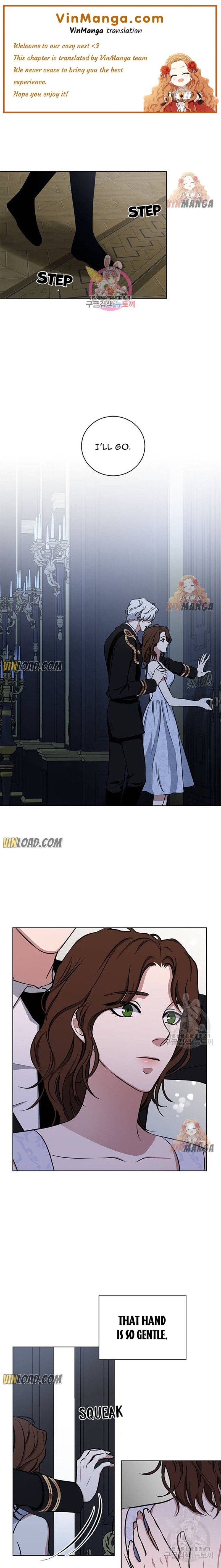 The Double Agent chapter 33 - page 1