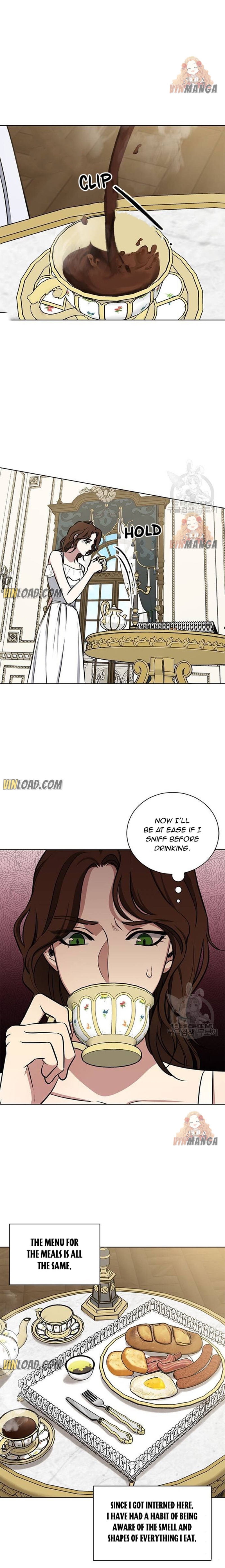 The Double Agent chapter 33 - page 10