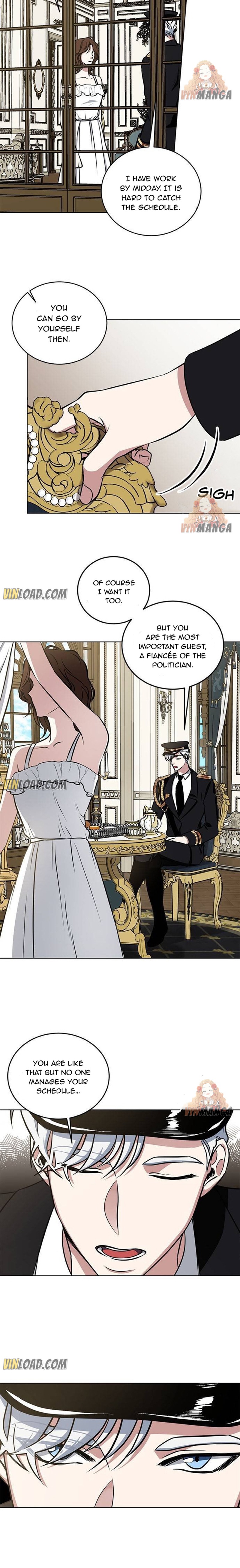 The Double Agent chapter 33 - page 14