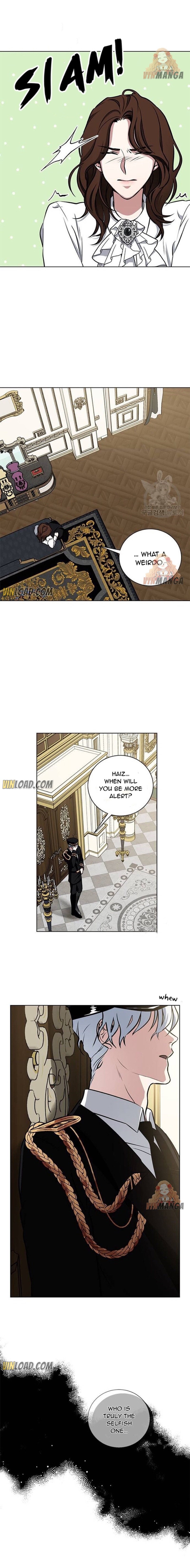 The Double Agent chapter 33 - page 18