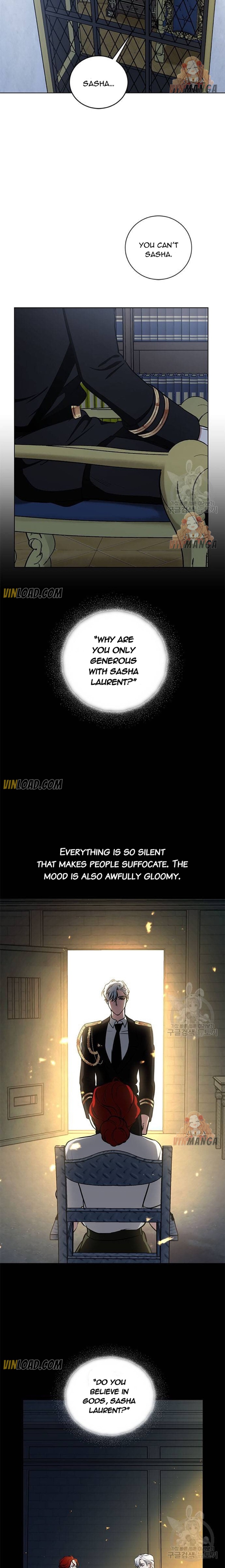 The Double Agent chapter 33 - page 3