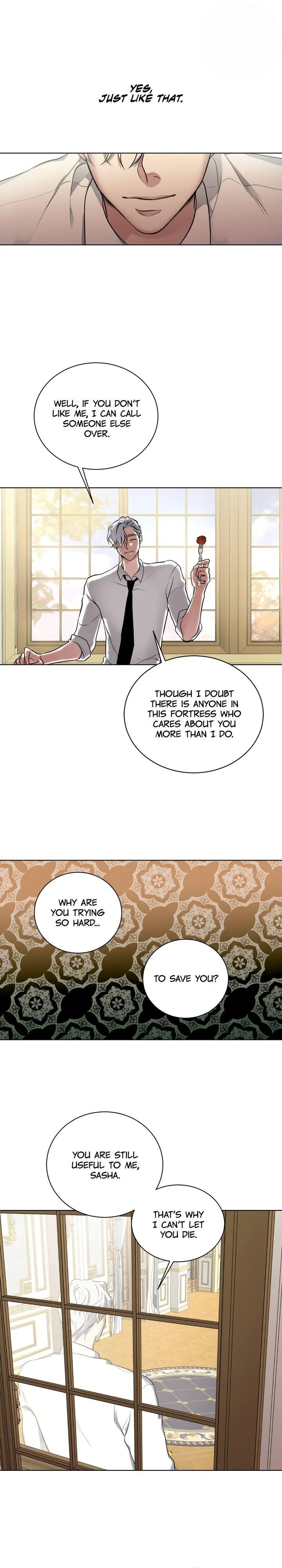 The Double Agent chapter 15 - page 16