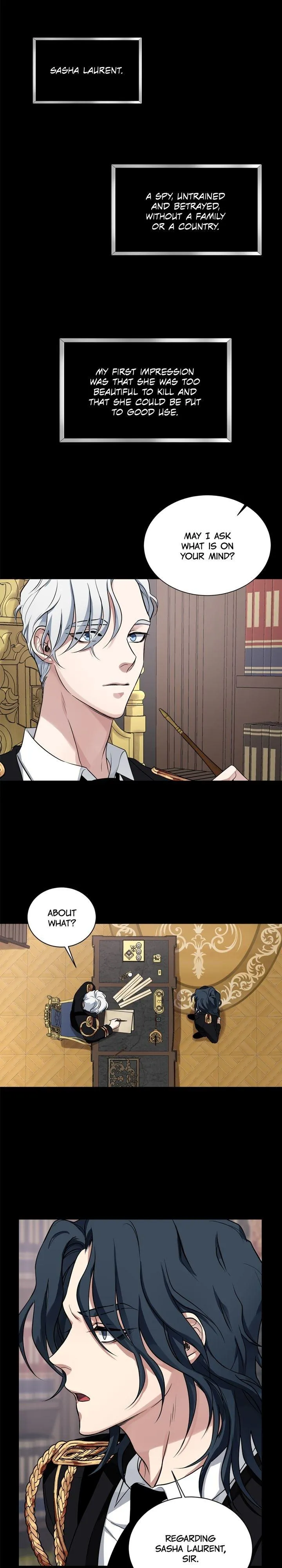 The Double Agent chapter 15 - page 3