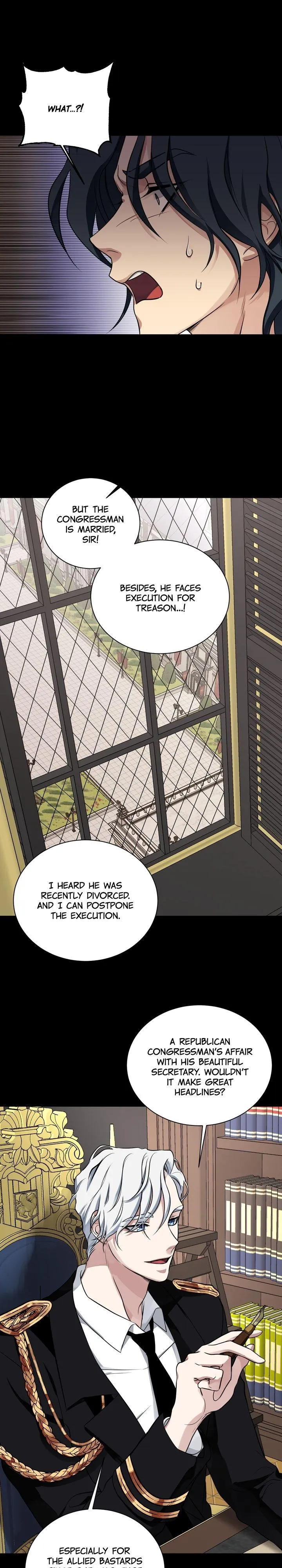 The Double Agent chapter 15 - page 6