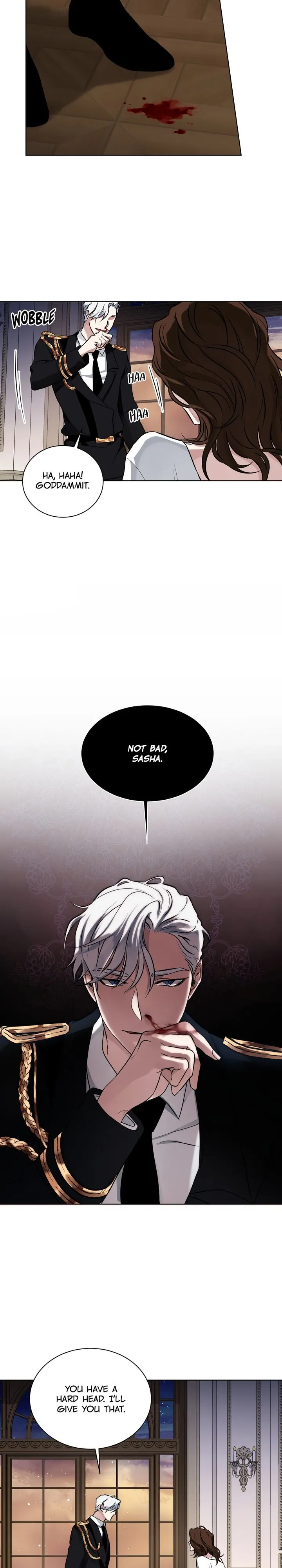 The Double Agent chapter 16 - page 20