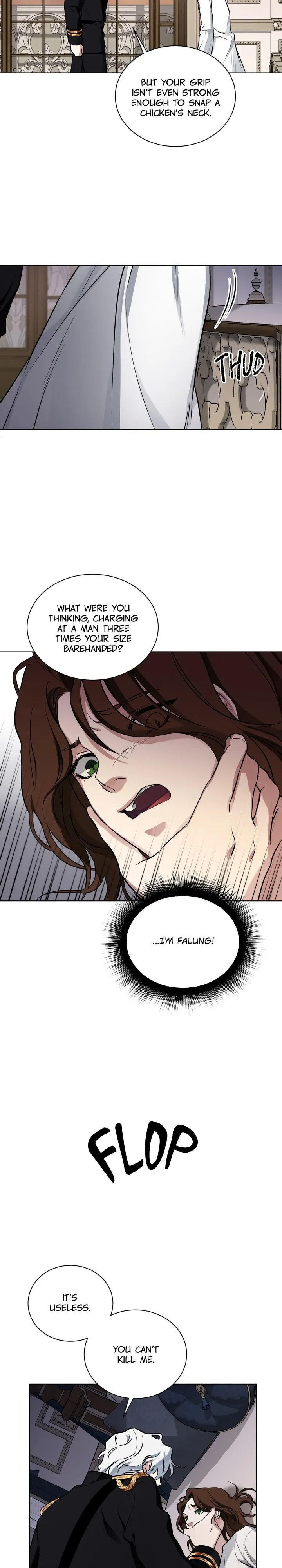 The Double Agent chapter 16 - page 21