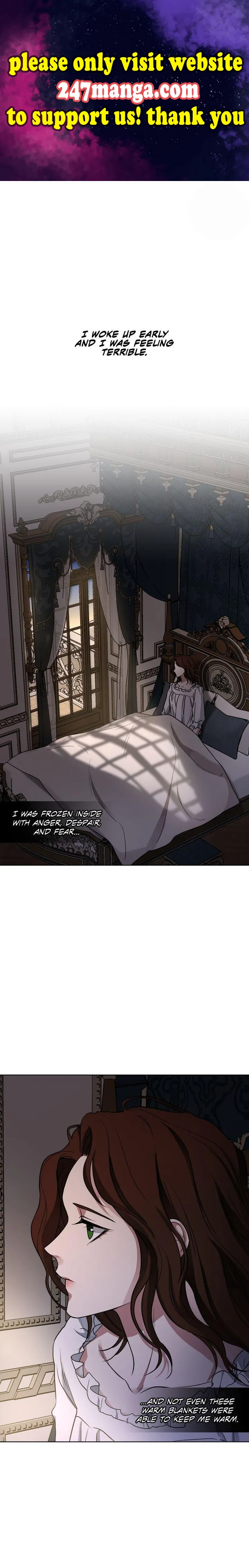 The Double Agent chapter 22 - page 1