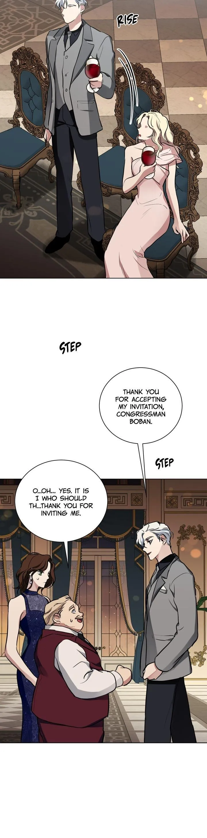 The Double Agent chapter 22 - page 13