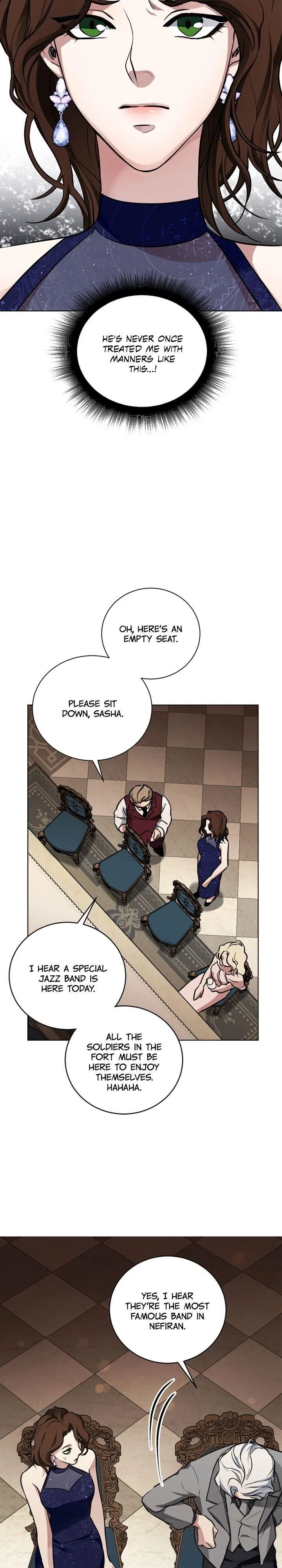 The Double Agent chapter 22 - page 15