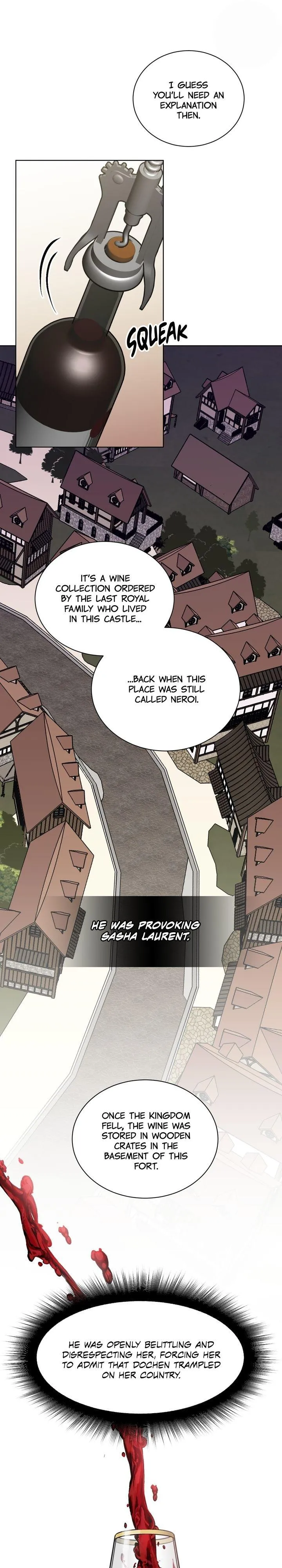 The Double Agent chapter 22 - page 19