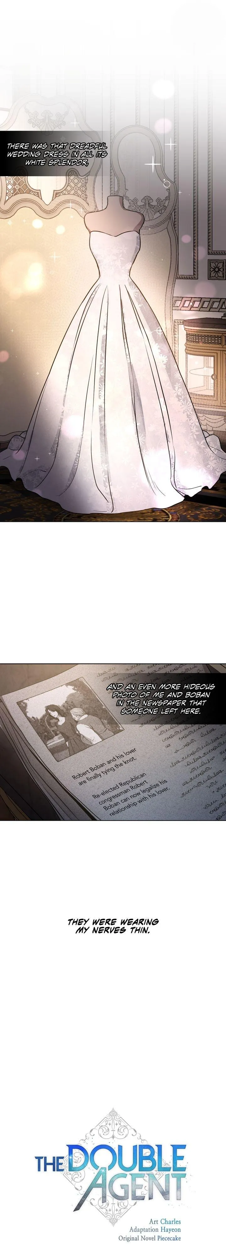 The Double Agent chapter 22 - page 2