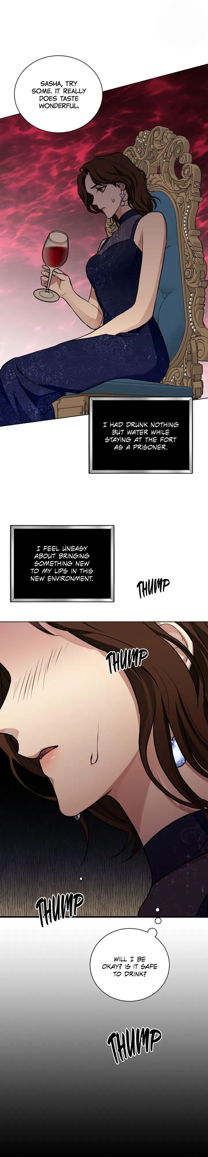 The Double Agent chapter 22 - page 23