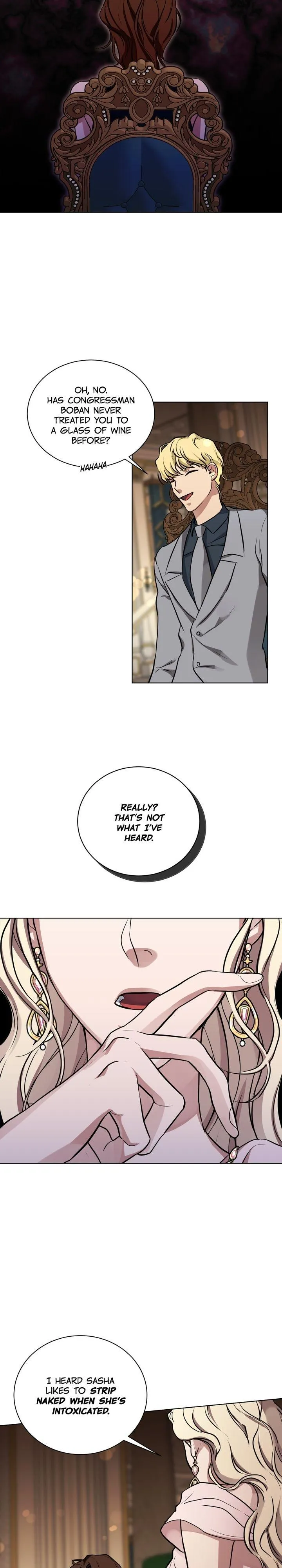 The Double Agent chapter 22 - page 25