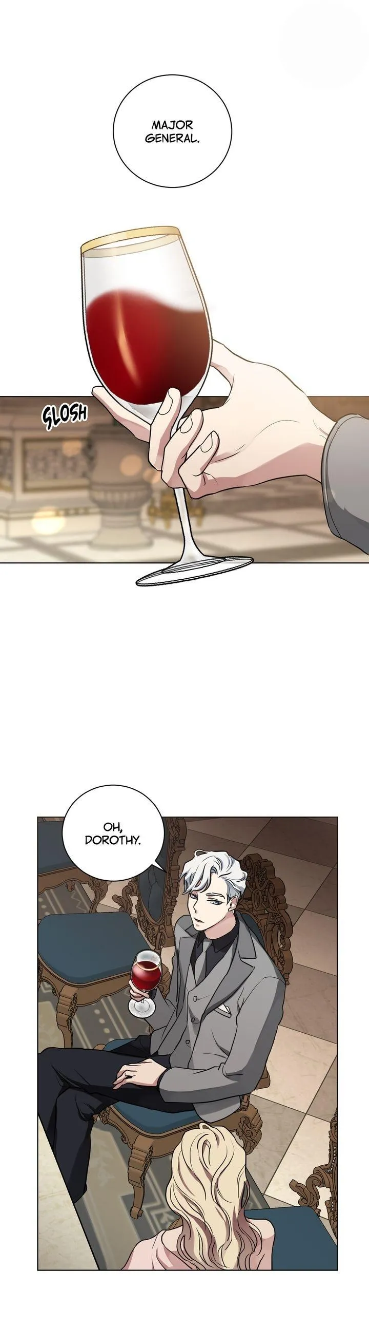 The Double Agent chapter 22 - page 5
