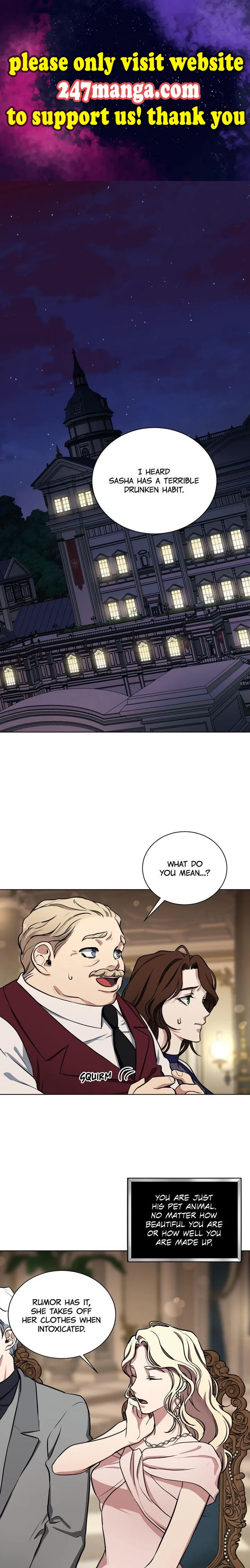 The Double Agent chapter 23 - page 1