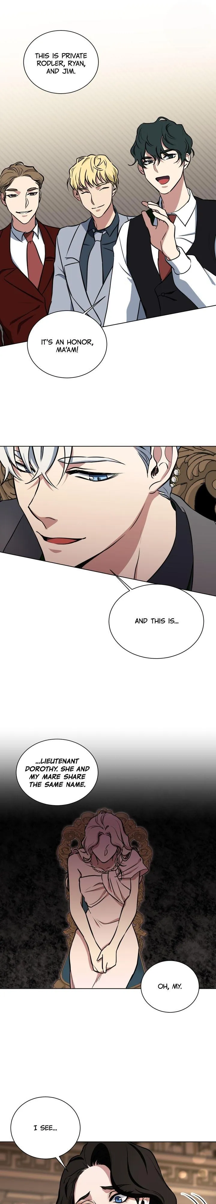 The Double Agent chapter 23 - page 17