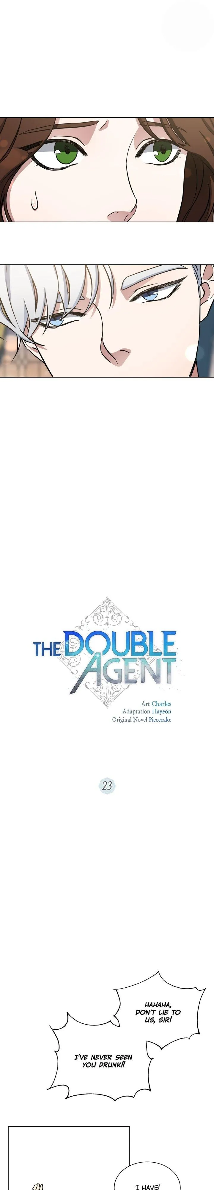 The Double Agent chapter 23 - page 4
