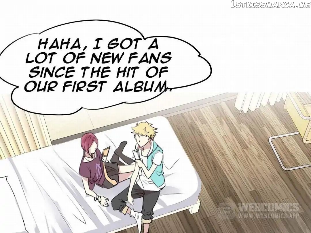 On The Top Of The Stars chapter 1 - page 34