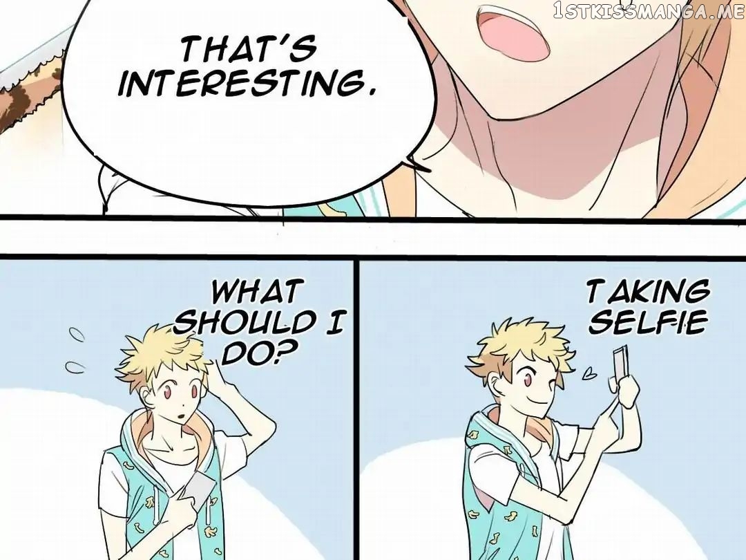 On The Top Of The Stars chapter 1 - page 39
